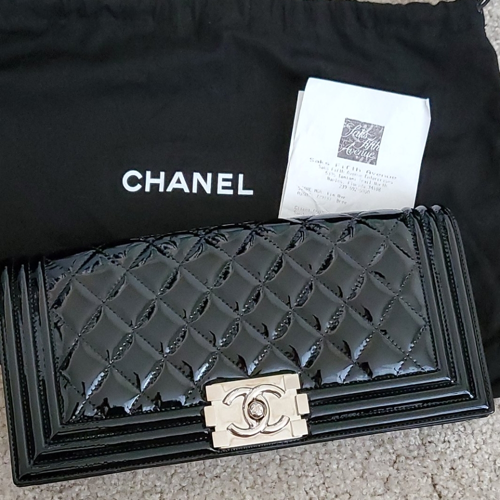 Authentic Chanel Handbag